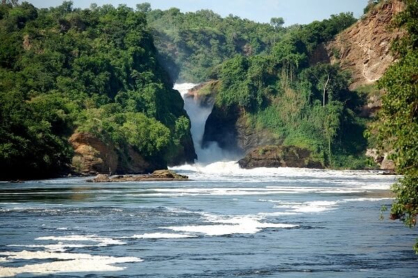Uganda Murchison Falls